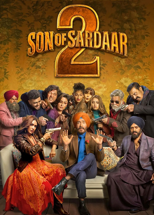 دانلود فیلم پسر سردار ۲ Son of Sardaar 2 (2025) دانلود فیلم پسر سردار ۲ Son of Sardaar 2 (2025)