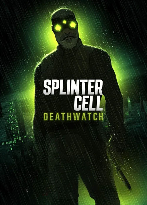 دانلود انیمیشن Splinter Cell: Deathwatch 2025 دانلود انیمیشن Splinter Cell: Deathwatch 2025