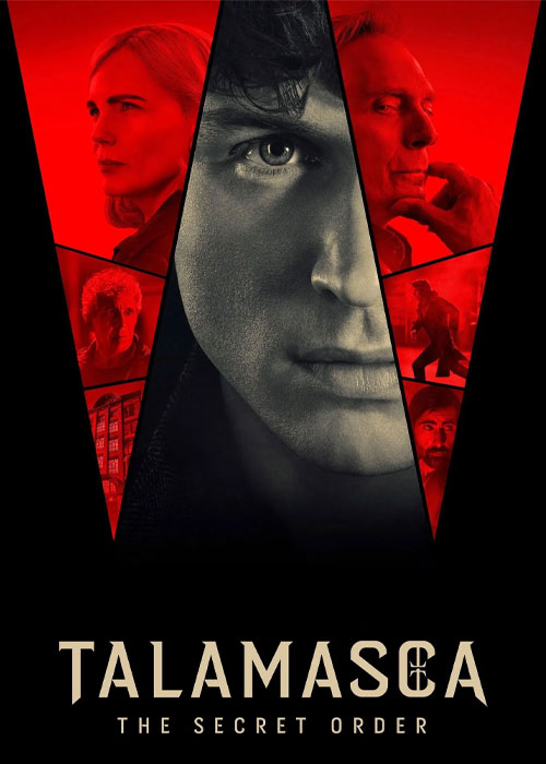 دانلود سریال Talamasca: The Secret Order 2025 دانلود سریال Talamasca: The Secret Order 2025