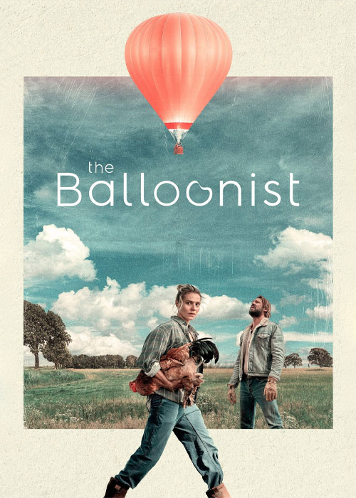 دانلود فیلم بالنیست The Balloonist 2025 دانلود فیلم بالنیست The Balloonist 2025