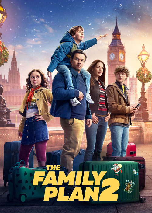 دانلود فیلم نقشه خانوادگی ۲ The Family Plan 2 (2025) دانلود فیلم نقشه خانوادگی ۲ The Family Plan 2 (2025)