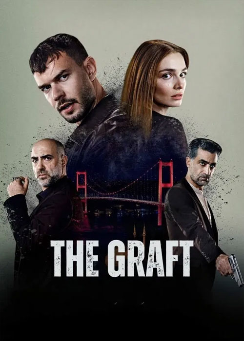 دانلود سریال آناتومی آشوب The Graft 2025
