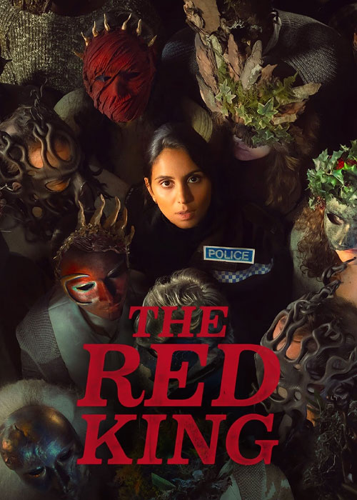 دانلود سریال پادشاه سرخ The Red King 2024