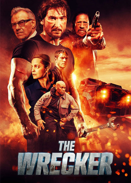 دانلود فیلم ویرانگر The Wrecker 2025