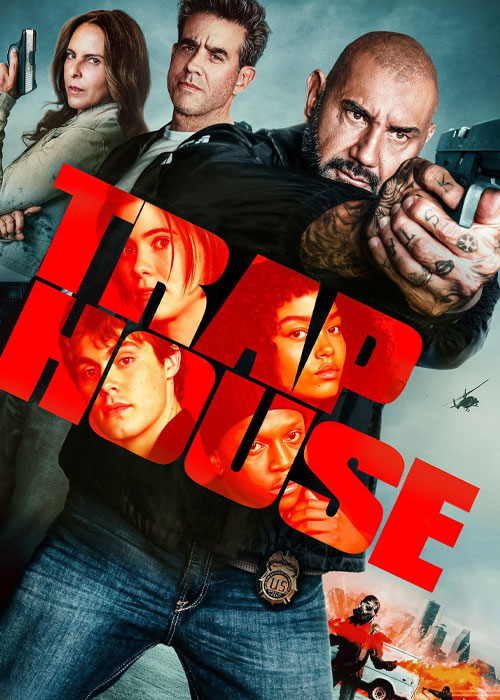 دانلود فیلم خانه تله Trap House 2025
