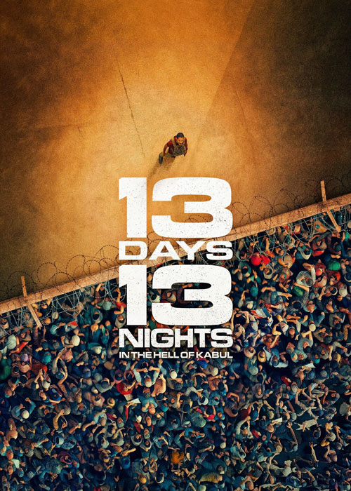 دانلود فیلم ۱۳ روز، ۱۳ شب 13Days, 13Nights 2025