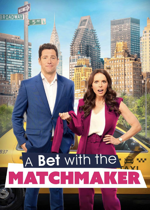 دانلود فیلم A Bet with the Matchmaker 2023 دانلود فیلم شرط بندی با دلال ازدواج A Bet with the Matchmaker 2023