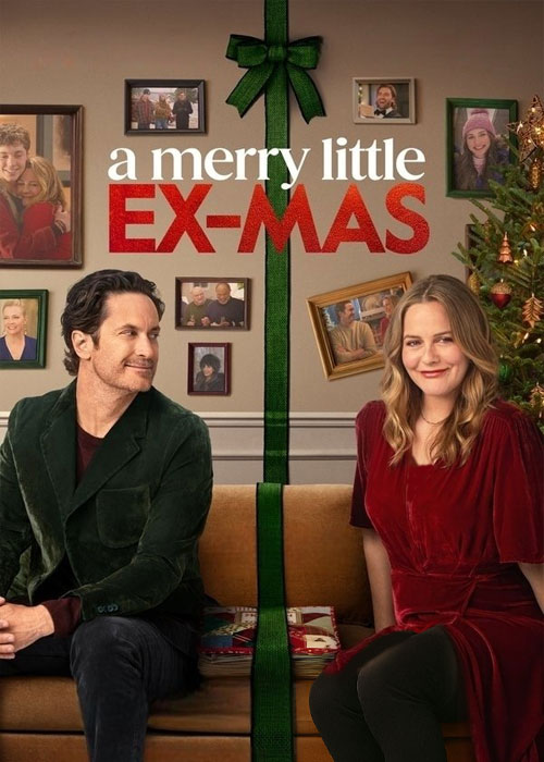 دانلود فیلم آخرین کریسمس A Merry Little Ex-Mas 2025 دانلود فیلم A Merry Little Ex-Mas 2025