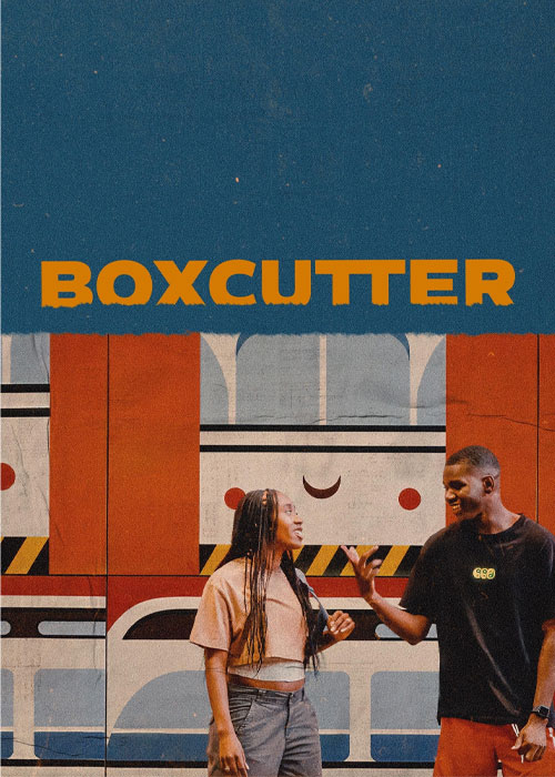 دانلود فیلم باکسکاتر Boxcutter 2024 دانلود فیلم باکسکاتر Boxcutter 2024