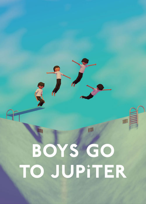 دانلود انیمیشن پسرها به مشتری میروند Boys Go to Jupiter 2024 دانلود انیمیشن پسرها به مشتری میروند Boys Go to Jupiter 2024