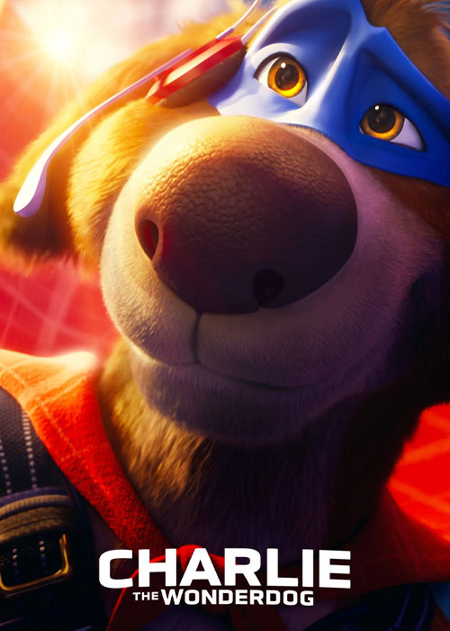 دانلود انیمیشن چارلی سگ شگفتانگیز Charlie the Wonderdog 2026 دانلود انیمیشن چارلی سگ شگفتانگیز Charlie the Wonderdog 2026