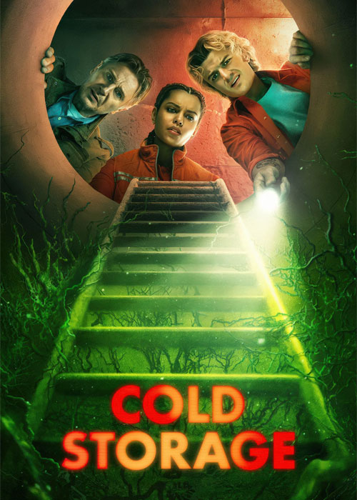 دانلود فیلم سردخانه Cold Storage 2026 دانلود فیلم سردخانه Cold Storage 2026