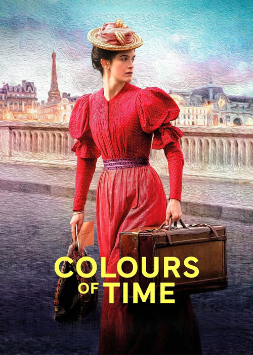 دانلود فیلم رنگ&zwnj;های زمان Colours of Time 2025