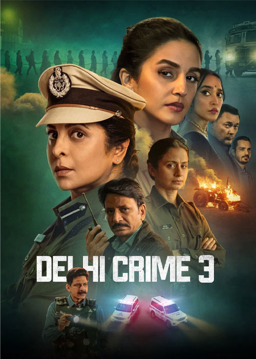 دانلود سریال جنایت دهلی Delhi Crime 2019-2025 دانلود سریال جنایت دهلی Delhi Crime 2019-2025
