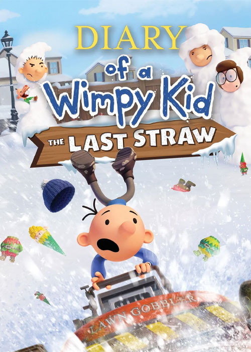 دانلود انیمیشن Diary of A Wimpy Kid: The Last Straw 2025 دانلود انیمیشن Diary of A Wimpy Kid: The Last Straw 2025