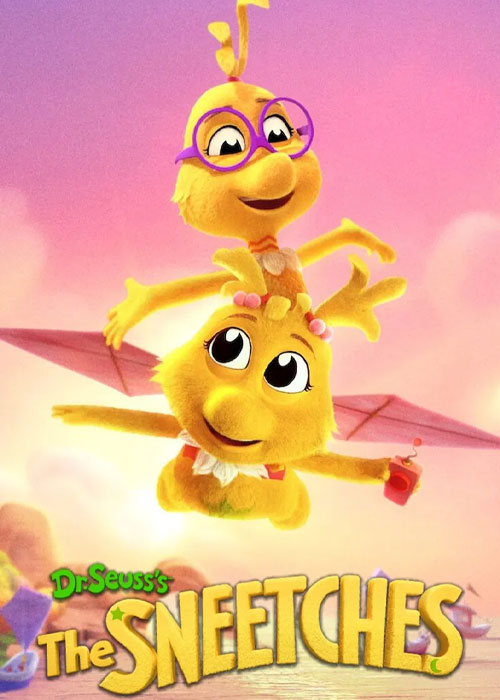 دانلود انیمیشن اسنیچ&zwnj;ها Dr. Seuss's The Sneetches 2025