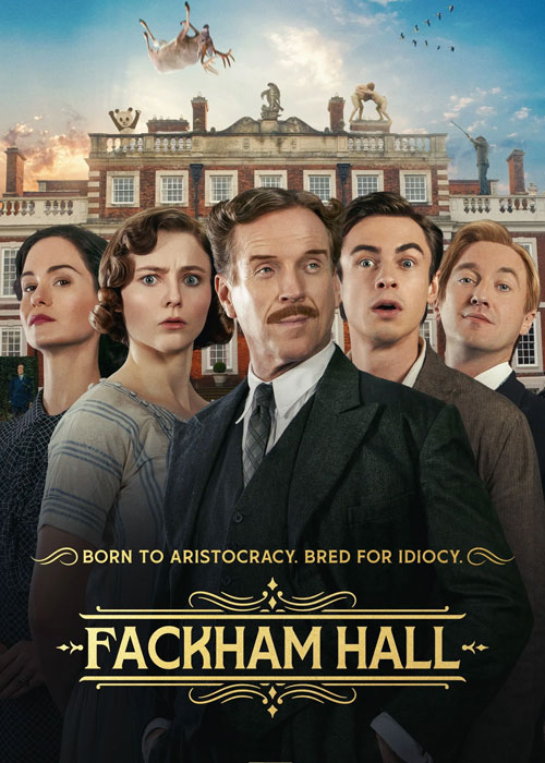 دانلود فیلم فاکهام هال Fackham Hall 2025 دانلود فیلم فاکهام هال Fackham Hall 2025