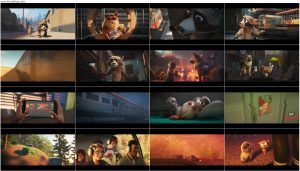 دانلود انیمیشن حیوانات در قطار Pets on a Train 2025 دانلود انیمیشن ماموریت فالکون در قطار Pets on a Train 2025