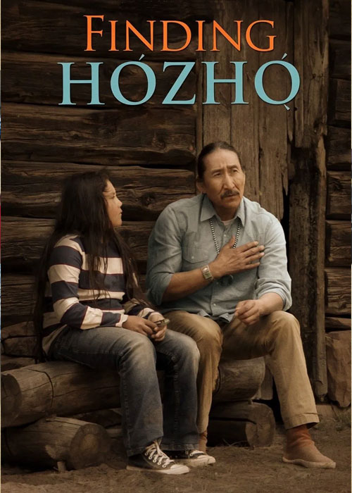 دانلود فیلم در جستجوی هوژو Finding Hozho 2025