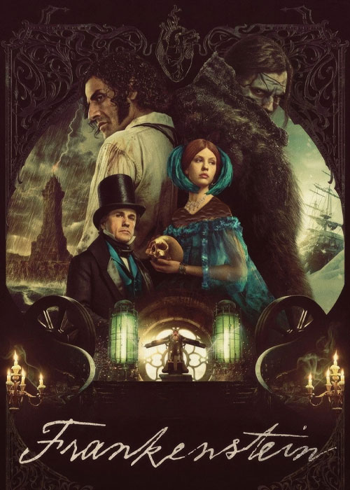 دانلود فیلم فرانکنشتاین Frankenstein 2025 دانلود فیلم فرانکنشتاین Frankenstein 2025