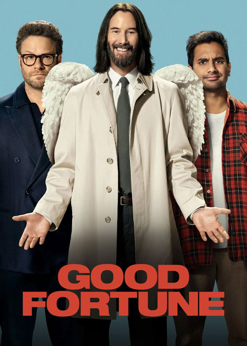 دانلود فیلم خوششانس Good Fortune 2025 دانلود فیلم خوششانس Good Fortune 2025
