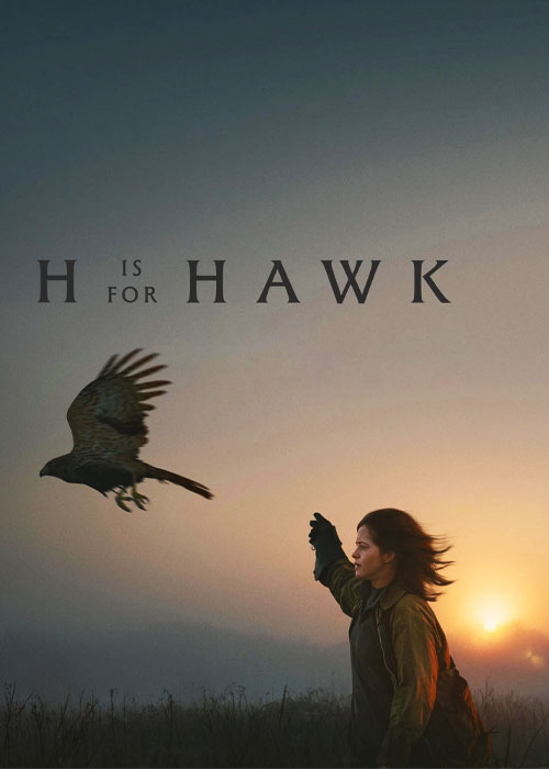 دانلود فیلم ب مثل باز H Is for Hawk 2025 دانلود فیلم اچ مثل هاوک H Is for Hawk 2025