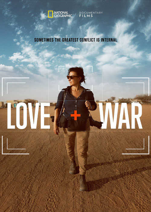 دانلود مستند عشق و جنگ Love+War 2025 دانلود مستند عشق و جنگ Love+War 2025