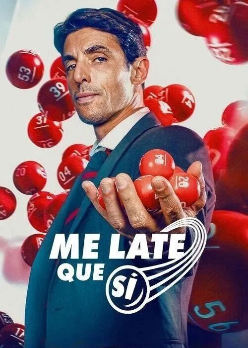 دانلود سریال دلم میگه آره Me late que si 2025 دانلود سریال دلم میگه آره Me late que si 2025