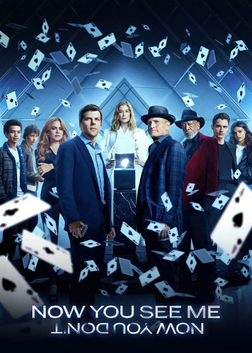 دانلود فیلم Now You See Me: Now You Don't 2025