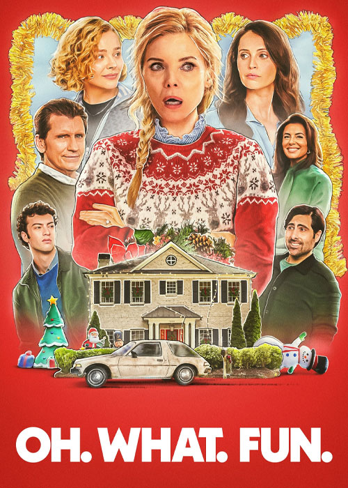 دانلود فیلم چقدر خوش میگذره Oh. What. Fun. 2025