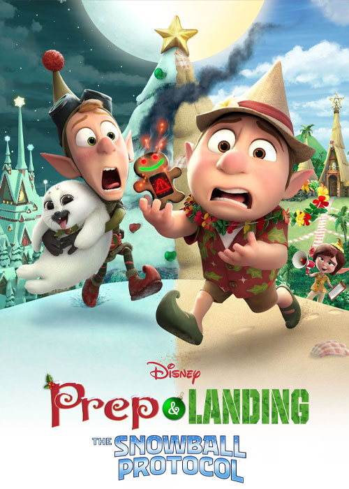 دانلود انیمیشن Prep & Landing: The Snowball Protocol 2025 دانلود انیمیشن Prep & Landing: The Snowball Protocol 2025