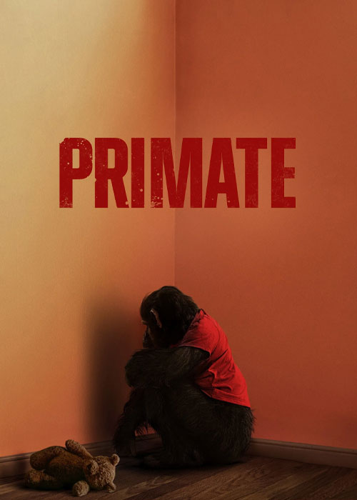 دانلود فیلم پریمات Primate 2025 دانلود فیلم پریمات Primate 2025