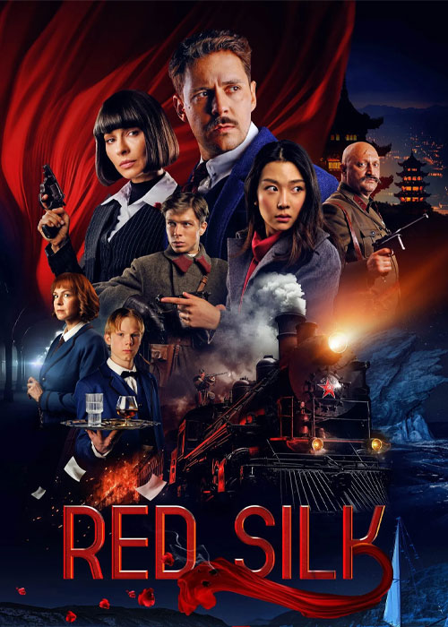 دانلود فیلم ابریشم سرخ Red Silk 2025 دانلود فیلم ابریشم سرخ Red Silk 2025