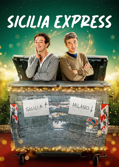 دانلود سریال اکسپرس سیسیل Sicily Express 2025
