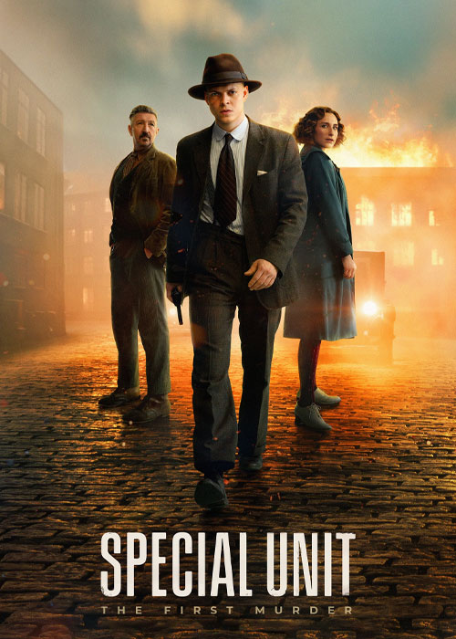 دانلود فیلم Special Unit: The First Murder 2025