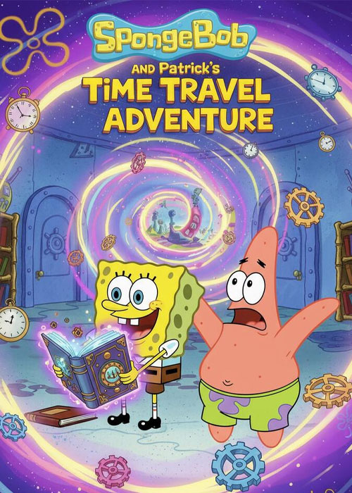 دانلود انیمیشن SpongeBob and Patrick's Timeline Twist-Up 2025 دانلود انیمیشن SpongeBob and Patrick's Timeline Twist-Up 2025