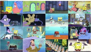 دانلود انیمیشن SpongeBob and Patrick's Timeline Twist-Up 2025 دانلود انیمیشن SpongeBob and Patrick's Timeline Twist-Up 2025