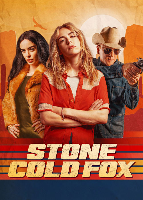 دانلود فیلم فاکس بیاحساس Stone Cold Fox 2025 دانلود فیلم فاکس بیاحساس Stone Cold Fox 2025
