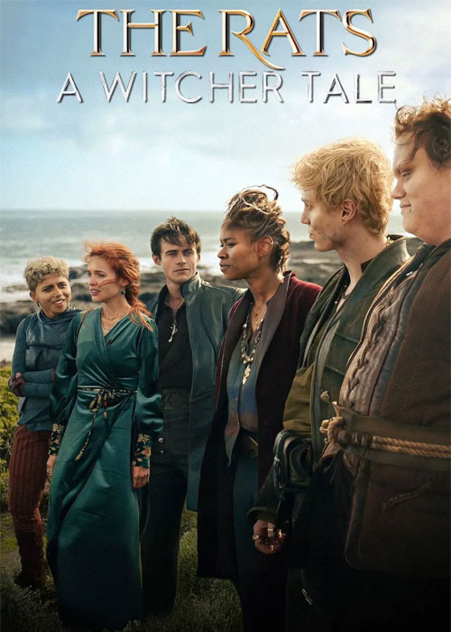 دانلود فیلم موشها: داستانی از ویچر The Rats: A Witcher Tale 2025 دانلود فیلم موشها: داستانی از ویچر The Rats: A Witcher Tale 2025