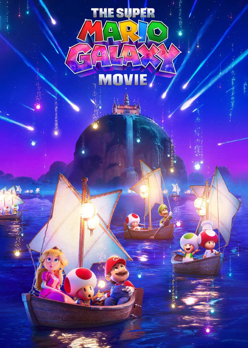 دانلود انیمیشن سوپر ماریو گلکسی The Super Mario Galaxy 2026 دانلود انیمیشن سوپر ماریو گلکسی The Super Mario Galaxy 2026