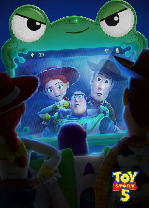 دانلود انیمیشن داستان اسباببازی ۵ Toy Story 5 (2026) دانلود انیمیشن داستان اسباببازی ۵ Toy Story 5 (2026)