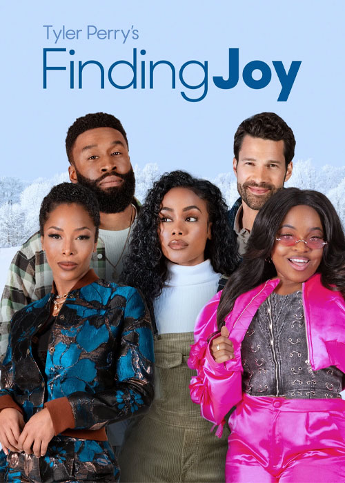 دانلود فیلم در جستجوی شادی Finding Joy 2025