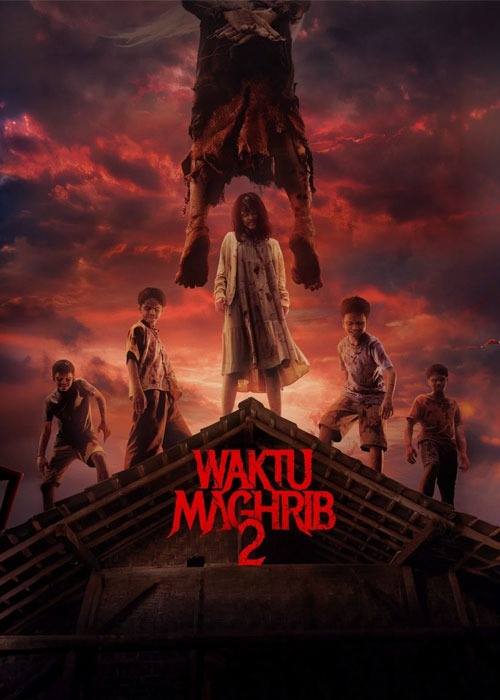 دانلود فیلم هنگام مغرب ۲ Waktu Maghrib 2 (2025) دانلود فیلم هنگام مغرب ۲ Waktu Maghrib 2 (2025)