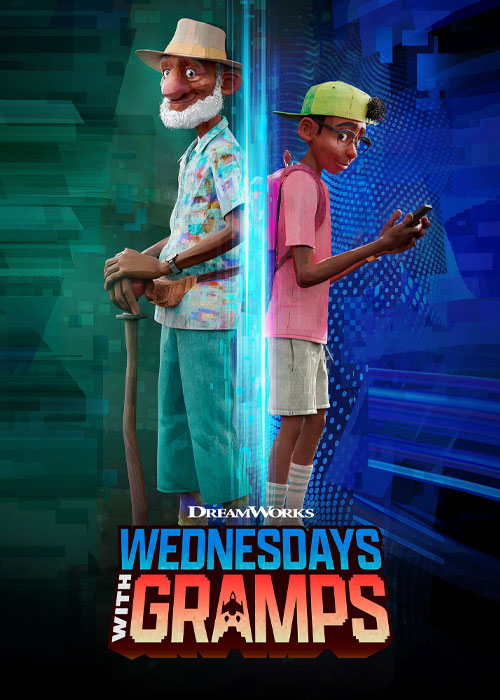 دانلود انیمیشن چهارشنبهها با پدربزرگ Wednesdays with Gramps 2025 دانلود انیمیشن چهارشنبهها با پدربزرگ Wednesdays with Gramps 2025
