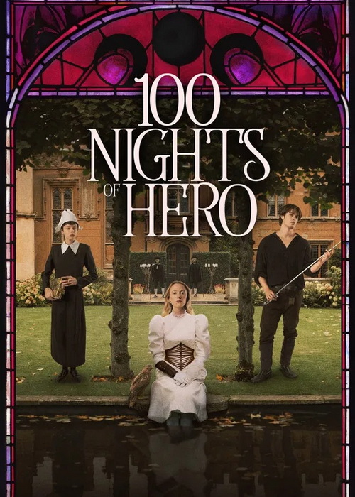 دانلود فیلم ۱۰۰ شب قهرمان 100Nights of Hero 2025 دانلود فیلم ۱۰۰ شب قهرمان Download 100 Nights of Hero 2025