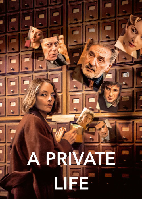 دانلود فیلم زندگی خصوصی A Private Life 2025