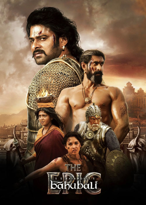 دانلود فیلم باهوبالی: حماسه Baahubali: The Epic 2025 دانلود فیلم باهوبالی: حماسه Baahubali: The Epic 2025