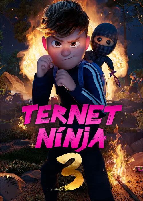 دانلود انیمیشن نینجای شطرنجی ۳ Checkered Ninja 3 (2025) دانلود انیمیشن نینجای شطرنجی ۳ Checkered Ninja 3 (2025)