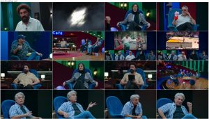 دانلود مسابقه انجمن اشباح قسمت 9 با کیفیت BluRay دانلود مسابقه انجمن اشباح قسمت 9
