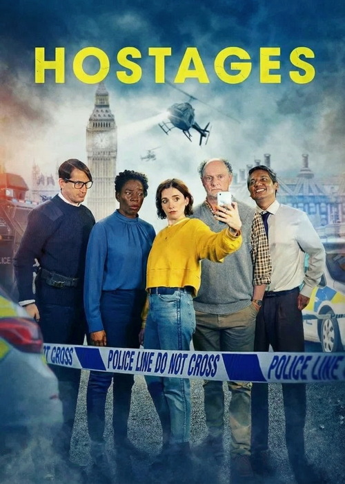 دانلود فیلم گروگانها Hostages 2025 دانلود فیلم گروگانها Hostages 2025
